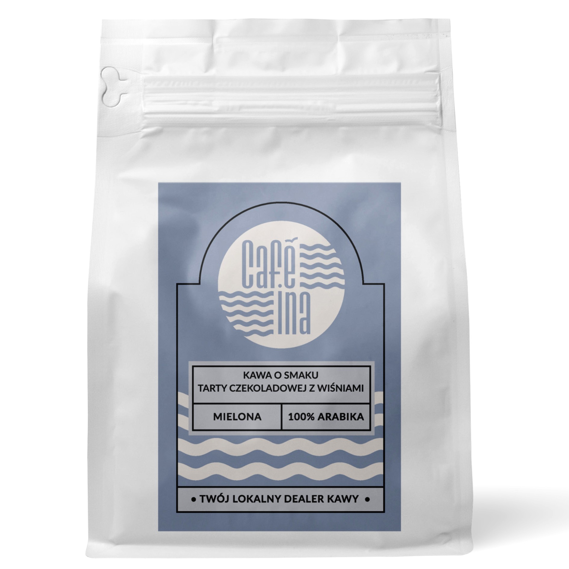 KAWA SMAKOWA. TWÓJ LOKALNY DEALER KAWY.