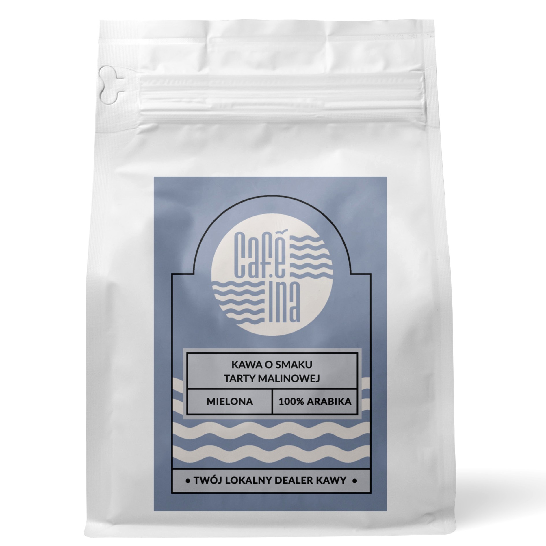 KAWA SMAKOWA. TWÓJ LOKALNY DEALER KAWY.