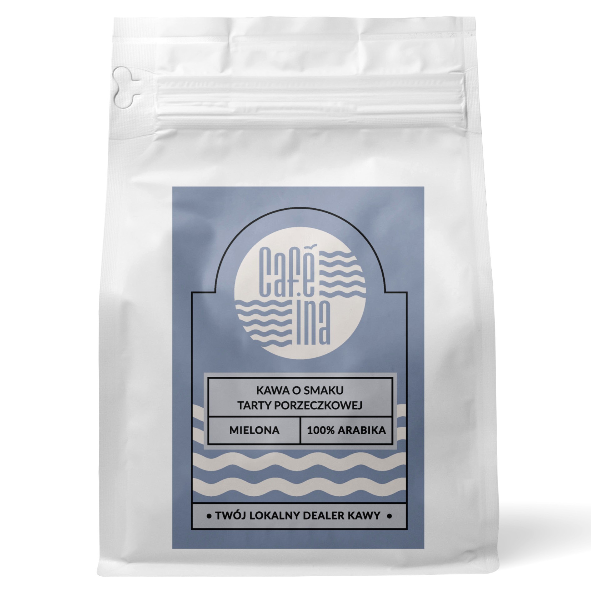KAWA SMAKOWA. TWÓJ LOKALNY DEALER KAWY.