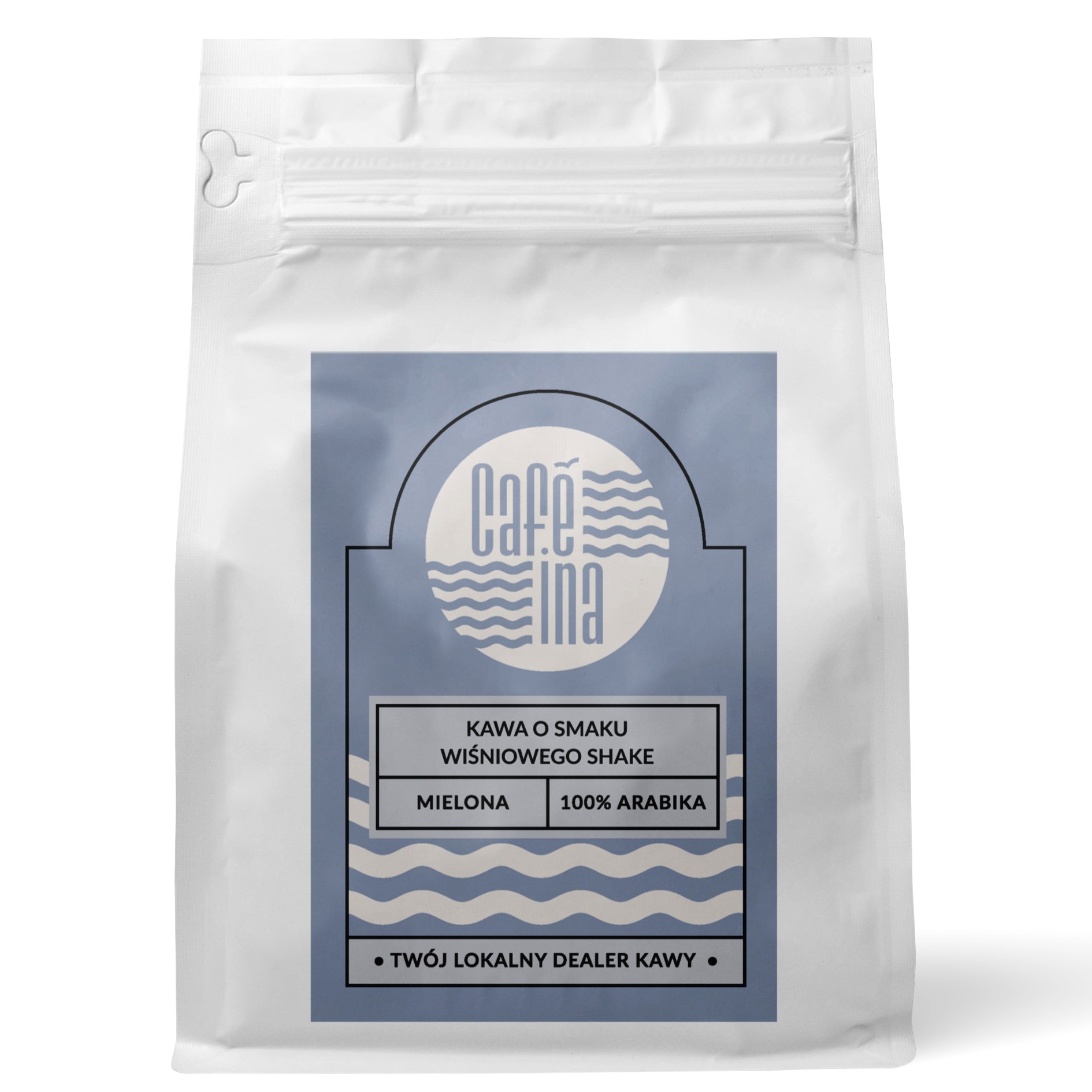KAWA SMAKOWA. TWÓJ LOKALNY DEALER KAWY.