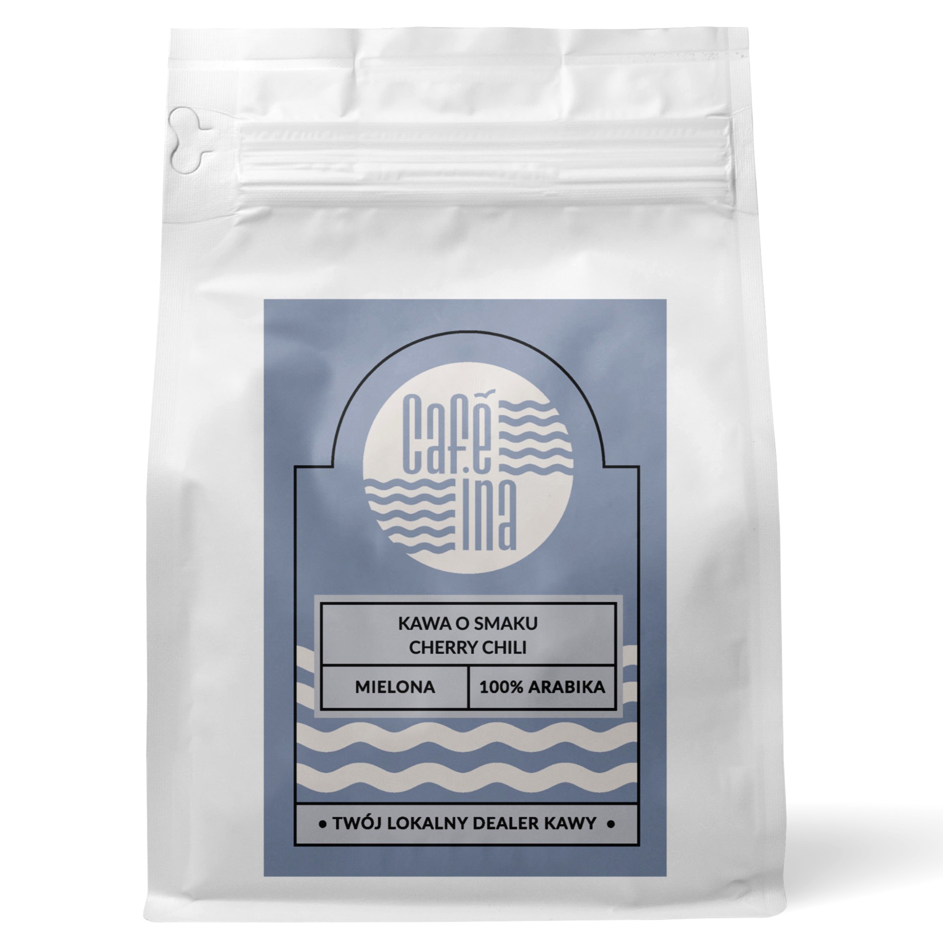 KAWA SMAKOWA. TWÓJ LOKARNY DEALER KAWY.