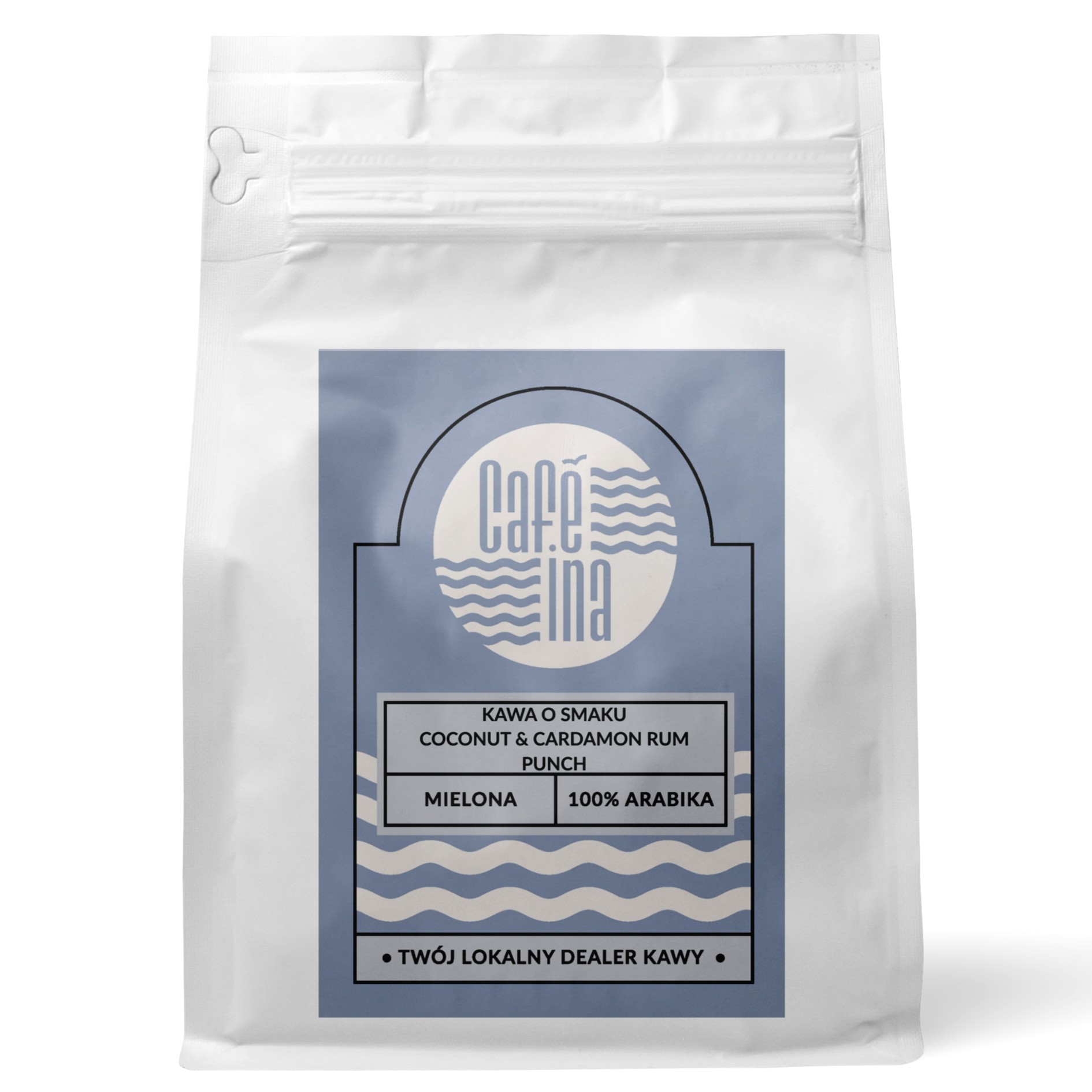 KAWA SMAKOWA. TWÓJ LOKARNY DEALER KAWY.