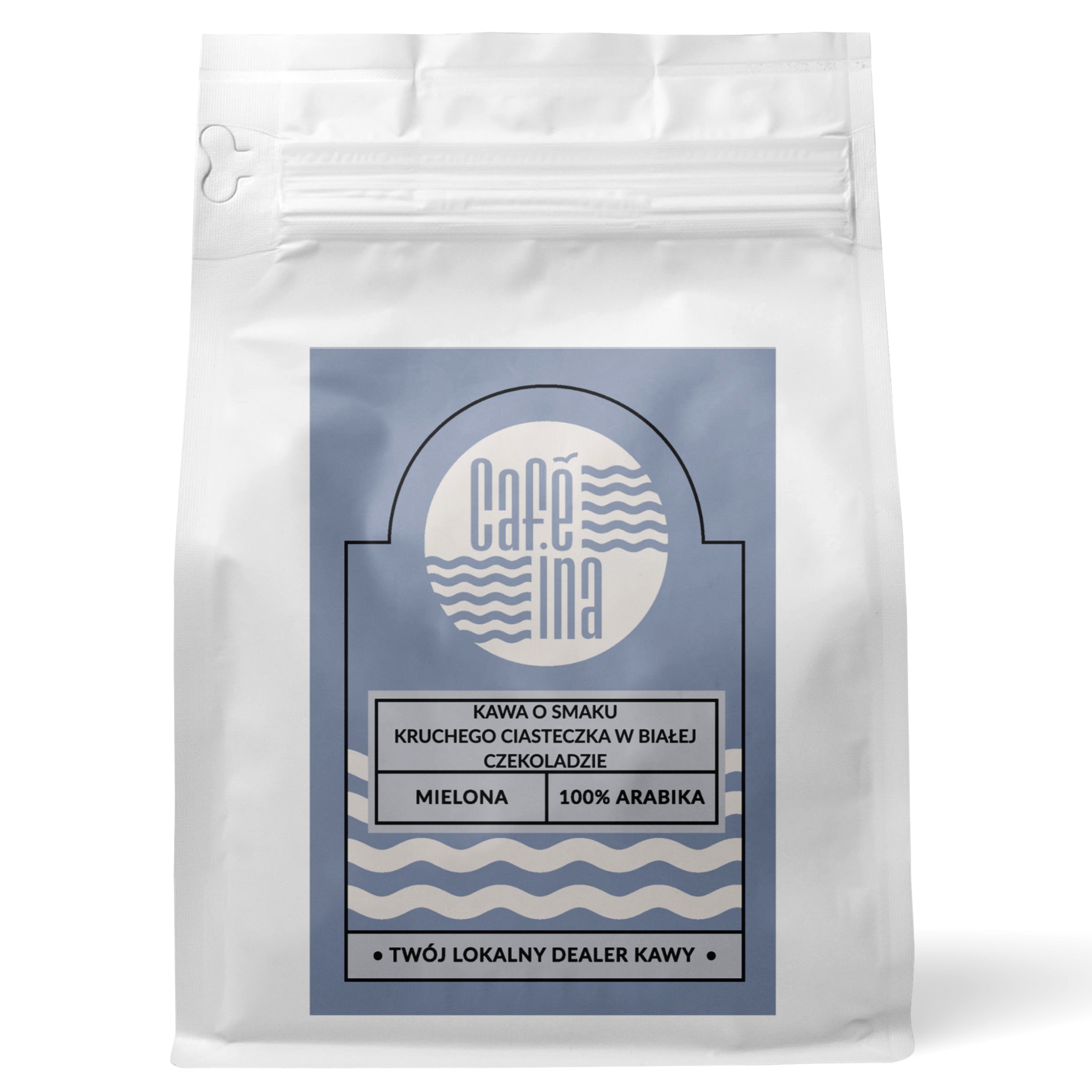 KAWA SMAKOWA. TWÓJ LOKARNY DEALER KAWY.