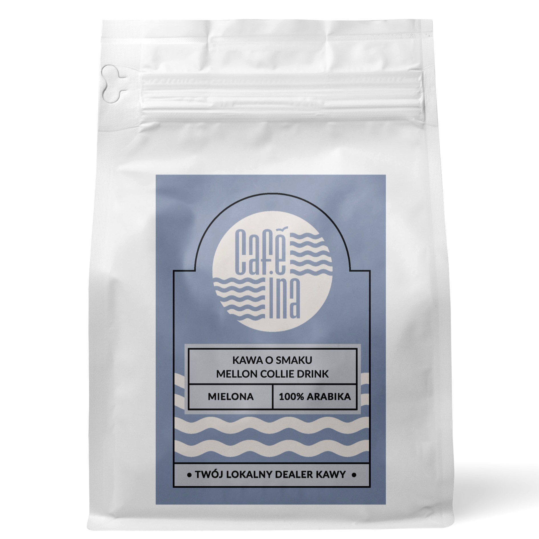 KAWA SMAKOWA. TWÓJ LOKARNY DEALER KAWY.