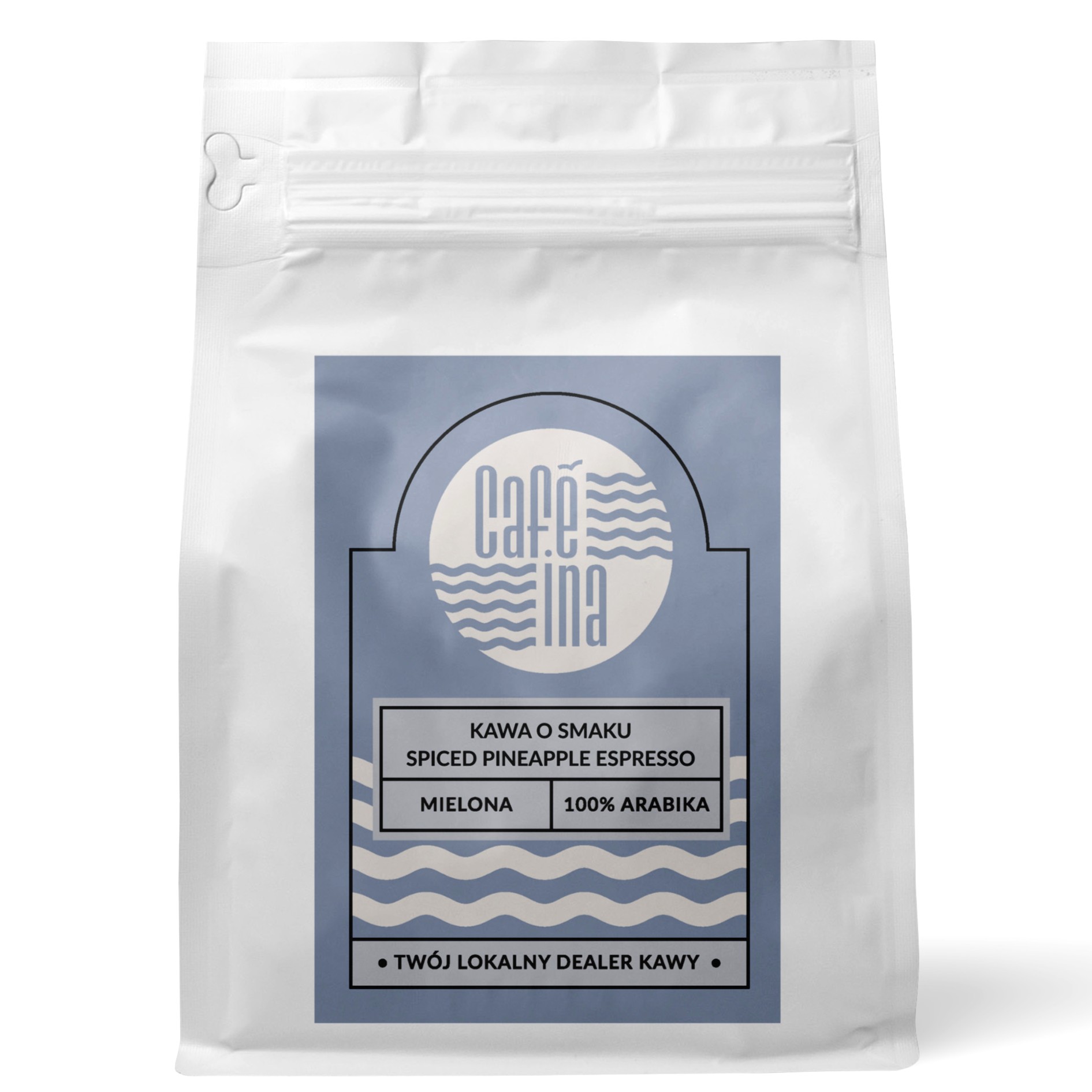 KAWA SMAKOWA. TWÓJ LOKALNY DEALER KAWY.