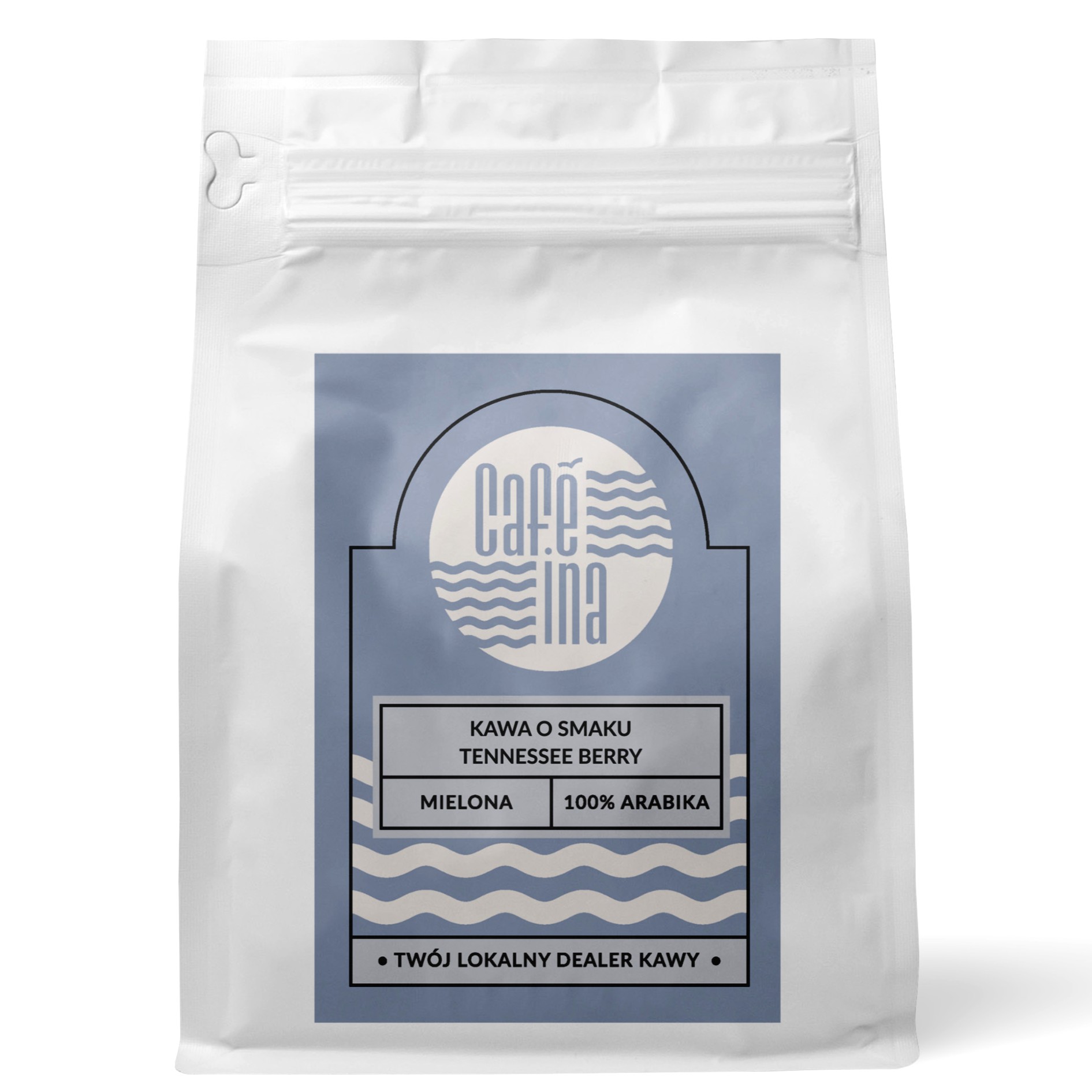 KAWA SMAKOWA. TWÓJ LOKALNY DEALER KAWY.