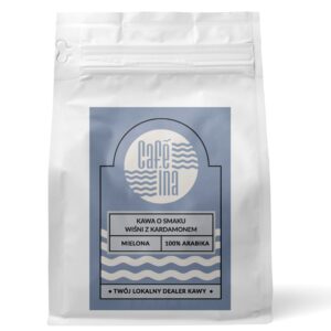 KAWA SMAKOWA. TWÓJ LOKALNY DEALER KAWY.