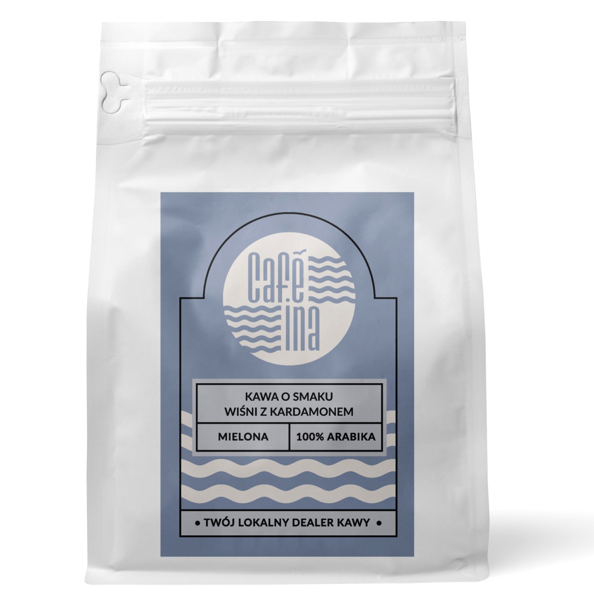 KAWA SMAKOWA. TWÓJ LOKALNY DEALER KAWY.