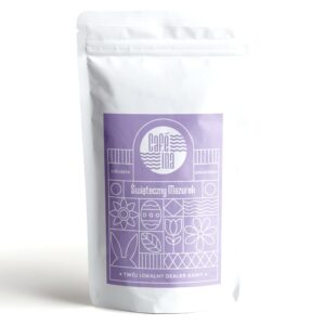 Herbata Świateczny Mazurek Owocowa Cafe Ina Palarnia Kawy