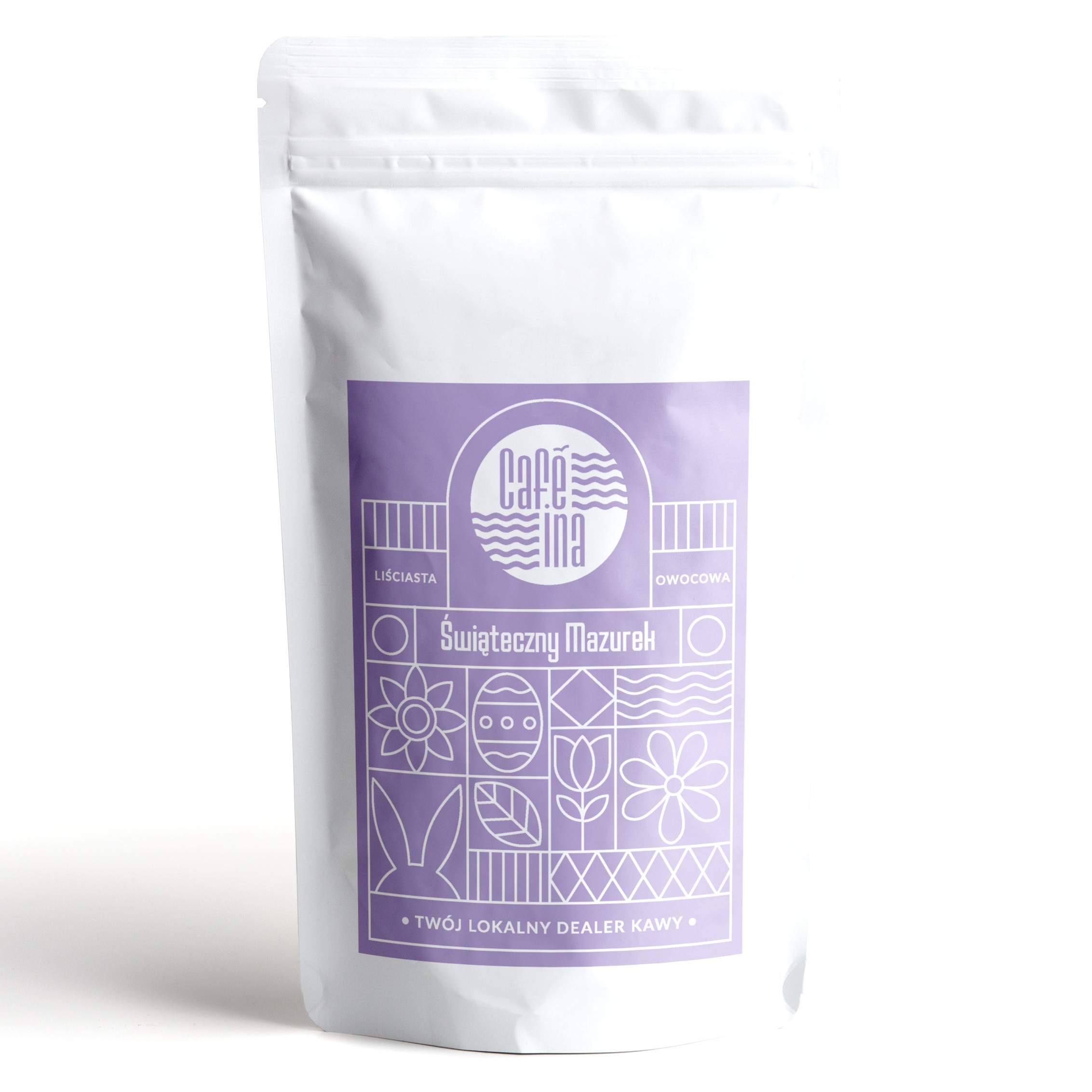 Herbata Świateczny Mazurek Owocowa Cafe Ina Palarnia Kawy