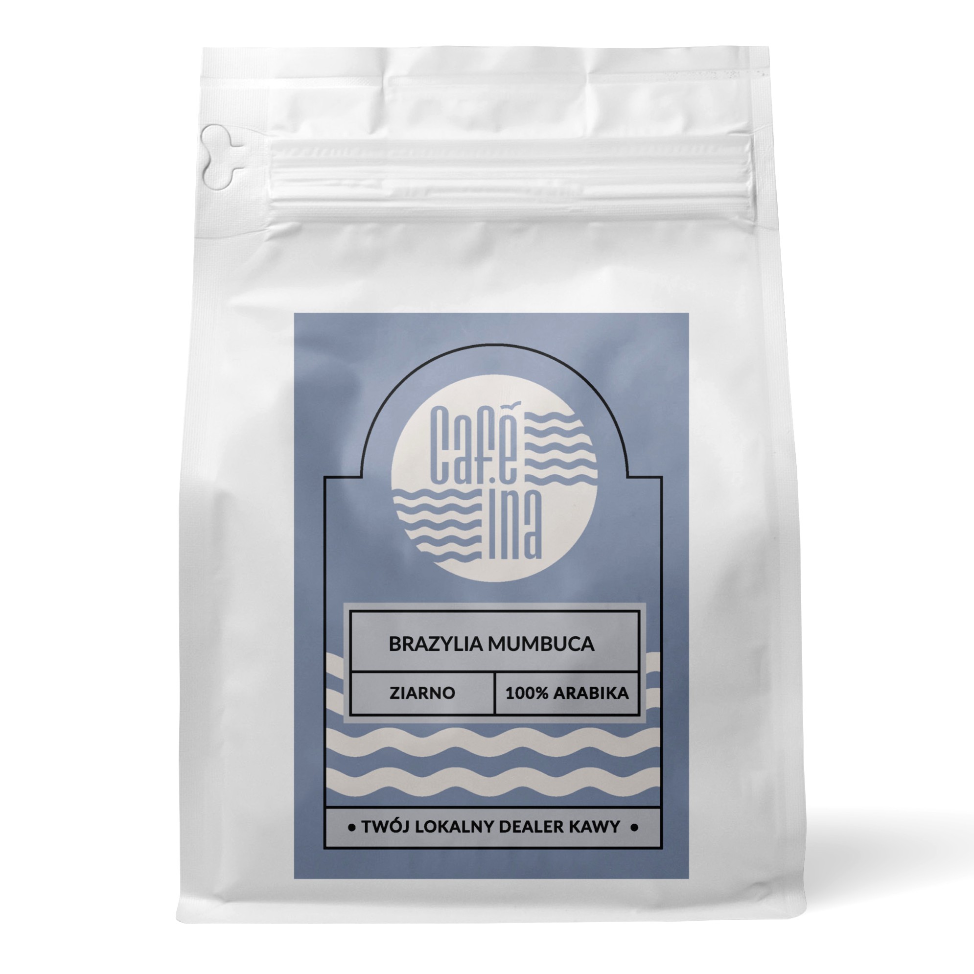 CAFE INA PALARNIA KAWY. TWÓJ LOKALNY DEALER KAWY.