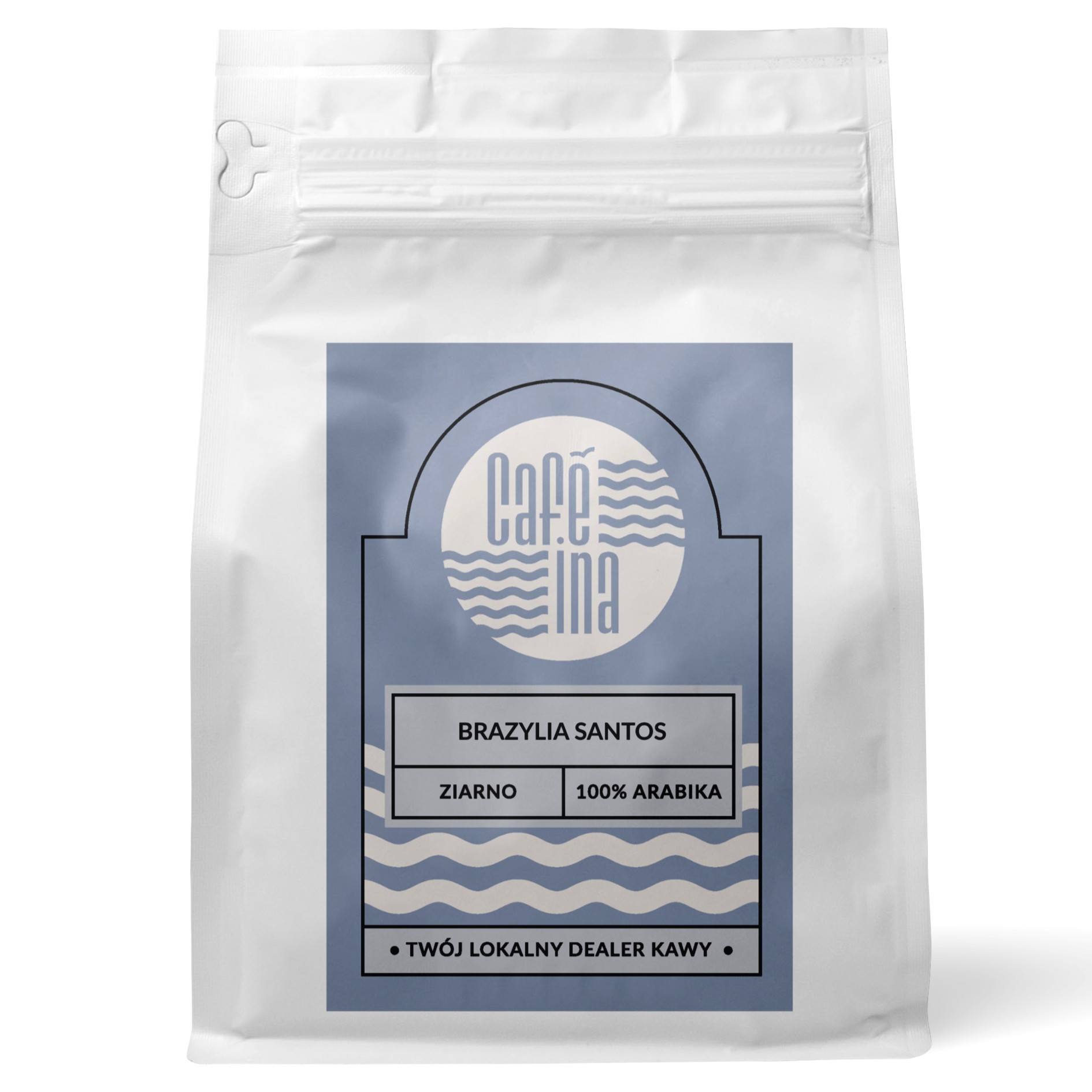 CAFE INA PALARNIA KAWY. TWÓJ LOKALNY DEALER KAWY.