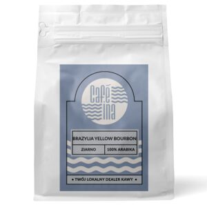 CAFE INA PALARNIA KAWY. TWÓJ LOKALNY DEALER KAWY.