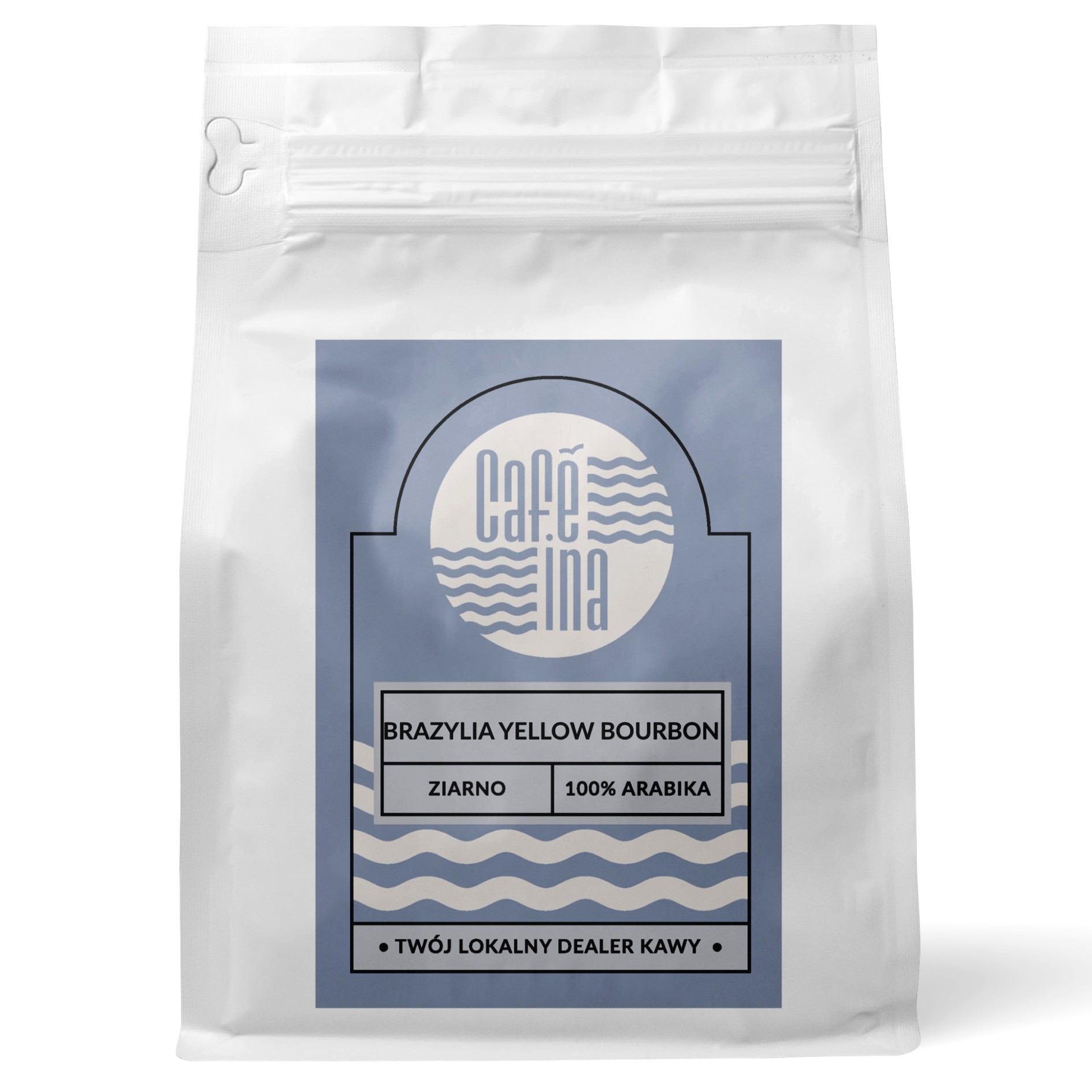 CAFE INA PALARNIA KAWY. TWÓJ LOKALNY DEALER KAWY.