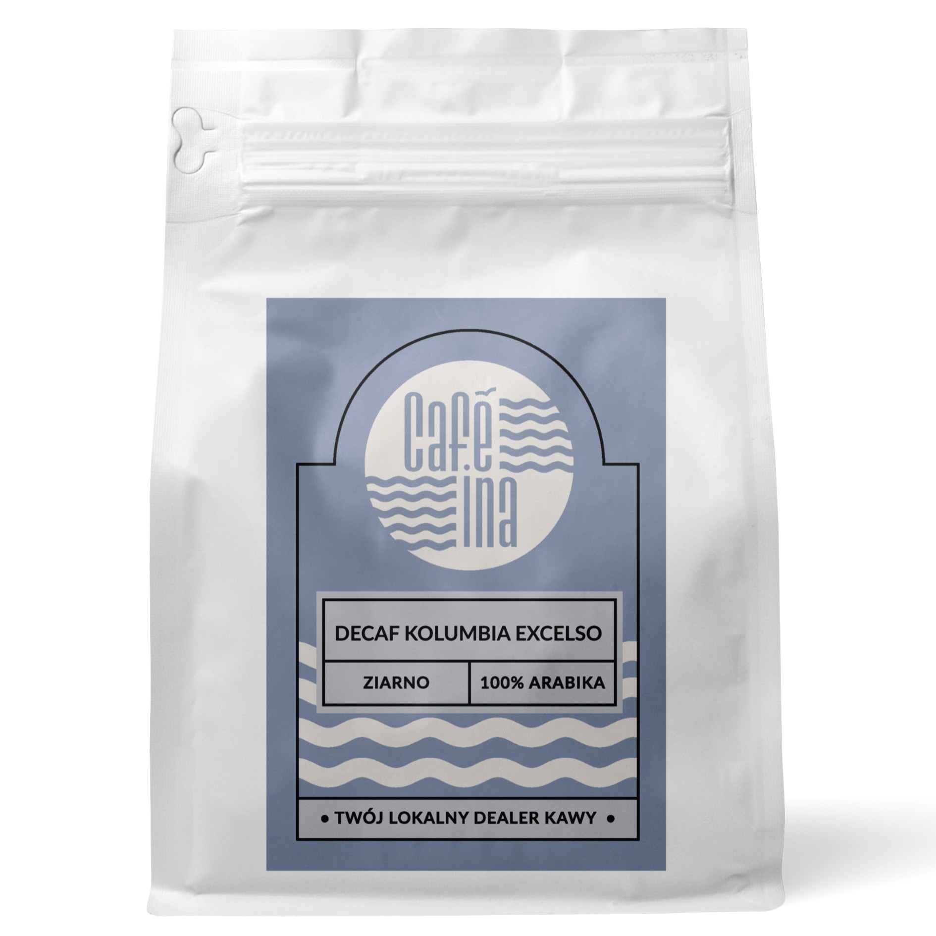 CAFE INA PALARNIA KAWY. TWÓJ LOKALNY DEALER KAWY.
