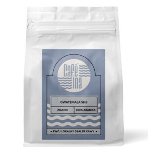 CAFE INA PALARNIA KAWY. TWÓJ LOKALNY DEALER KAWY.