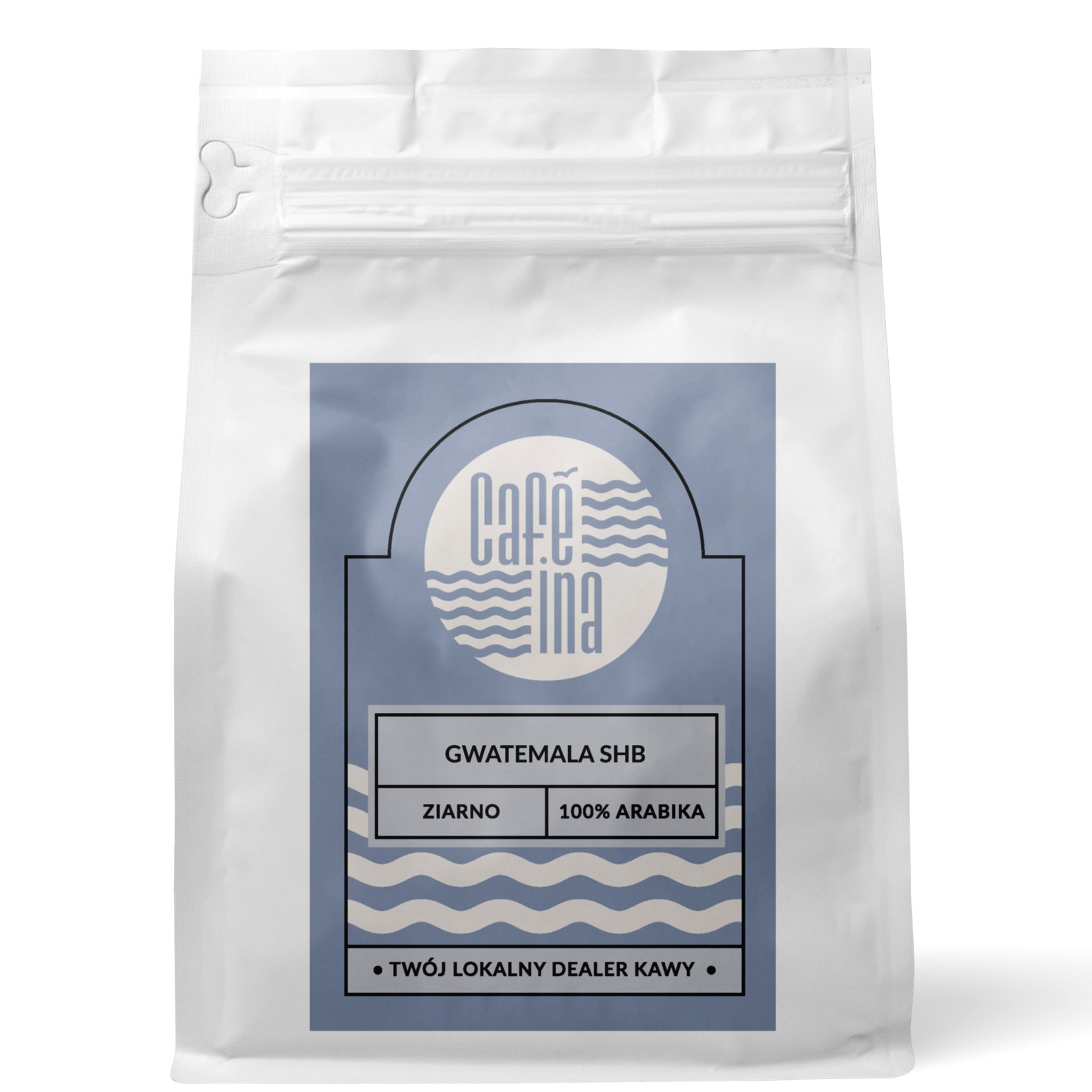 CAFE INA PALARNIA KAWY. TWÓJ LOKALNY DEALER KAWY.