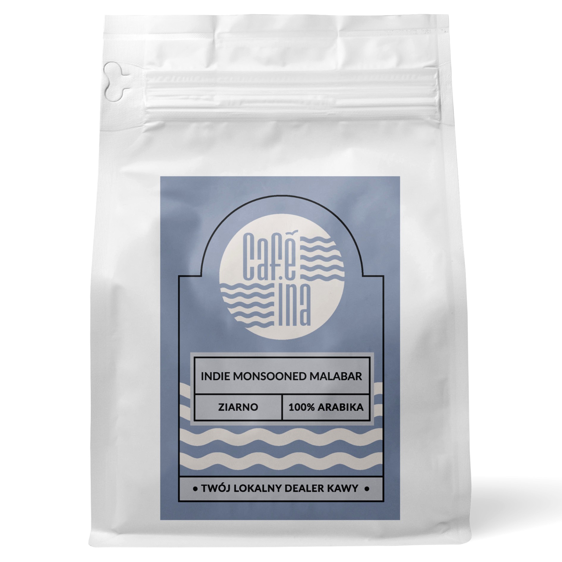 CAFE INA PALARNIA KAWY. TWÓJ LOKALNY DEALER KAWY.
