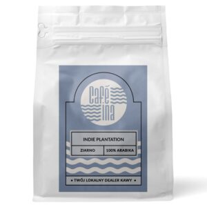 CAFE INA PALARNIA KAWY. TWÓJ LOKALNY DEALER KAWY.