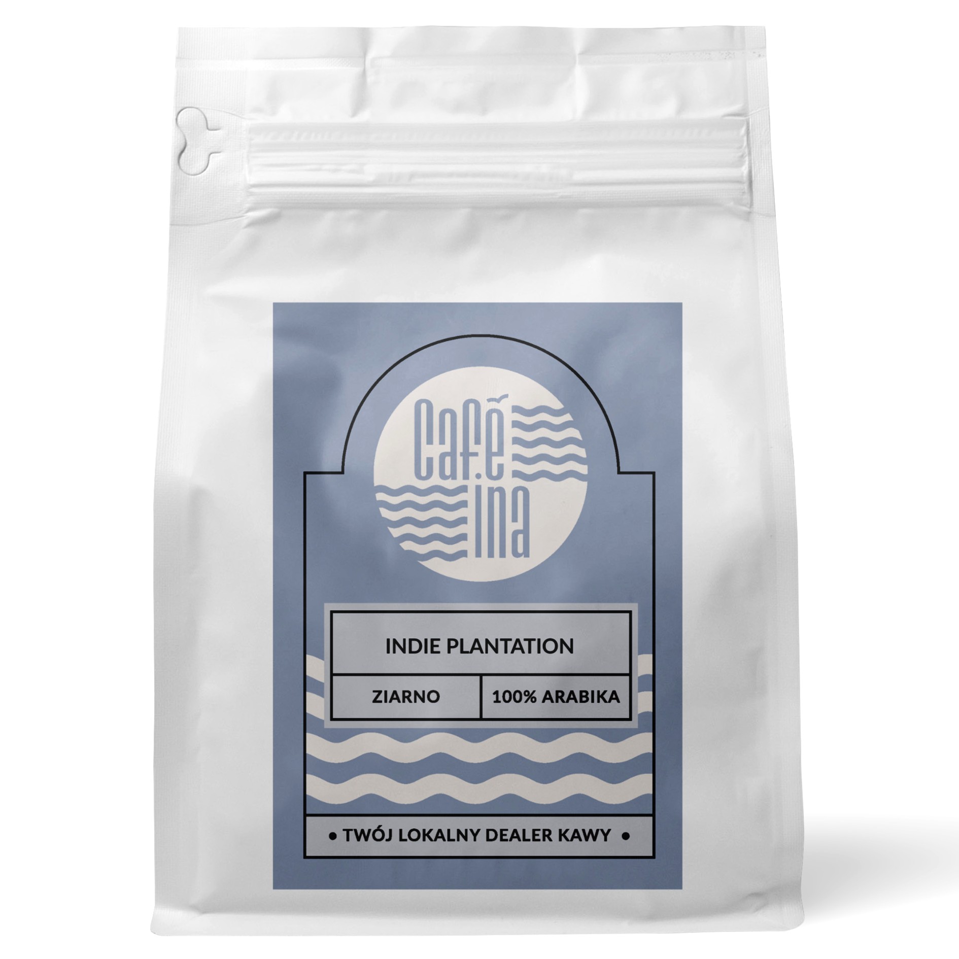 CAFE INA PALARNIA KAWY. TWÓJ LOKALNY DEALER KAWY.