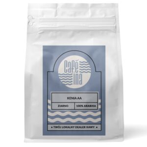 CAFE INA PALARNIA KAWY. TWÓJ LOKALNY DEALER KAWY.