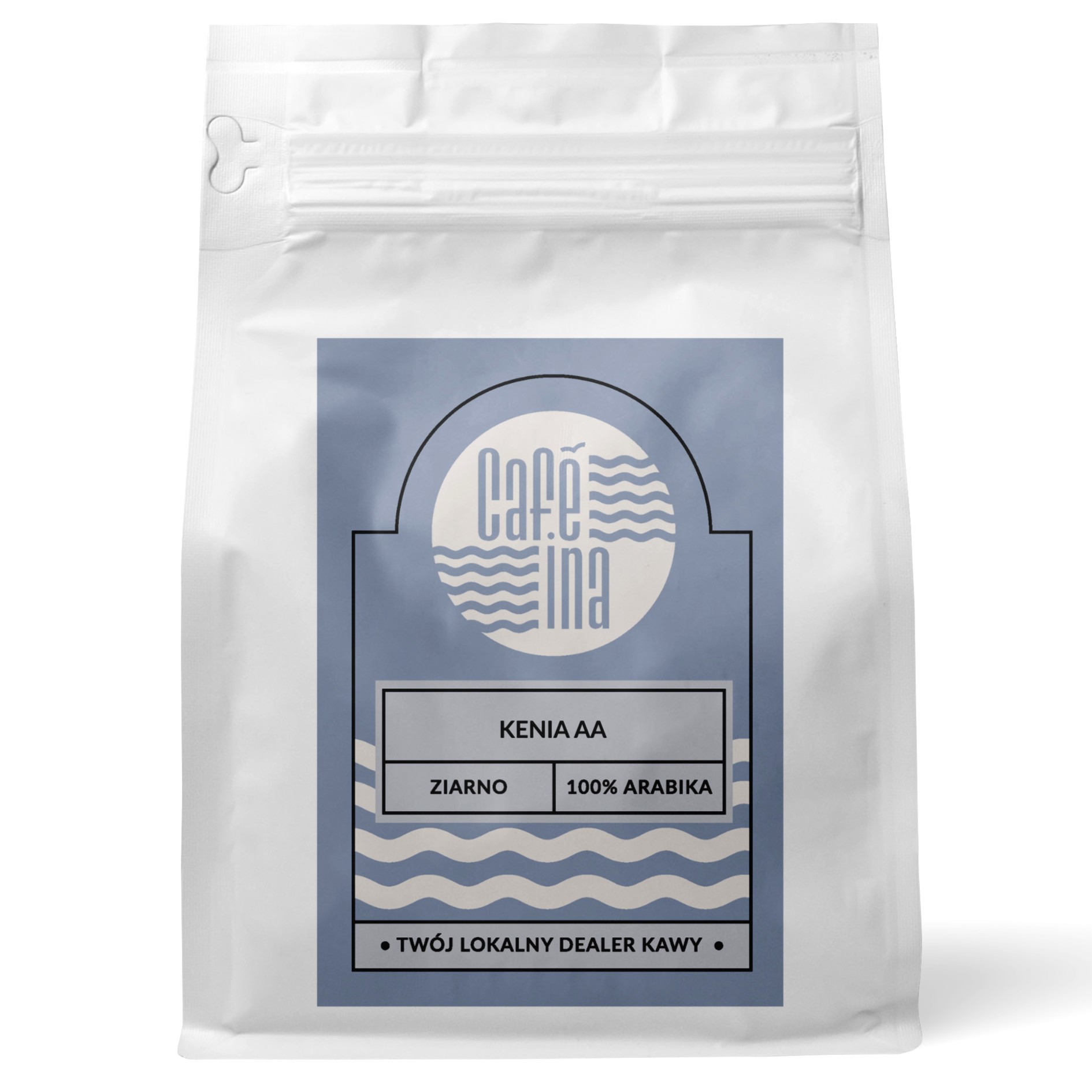 CAFE INA PALARNIA KAWY. TWÓJ LOKALNY DEALER KAWY.