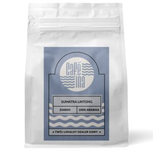 CAFE INA PALARNIA KAWY. TWÓJ LOKALNY DEALER KAWY.