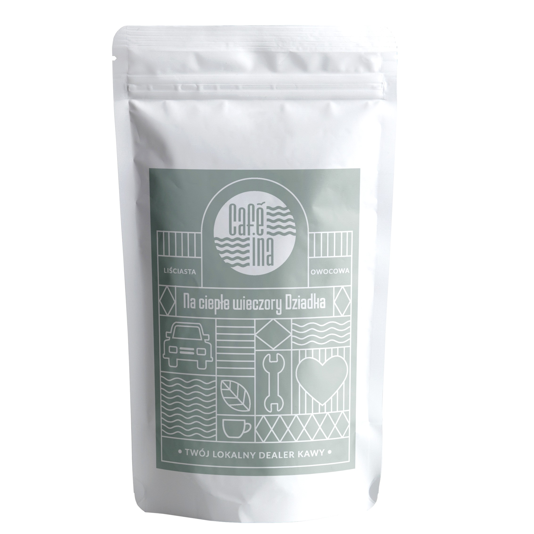 Herbata na dzień dziadka