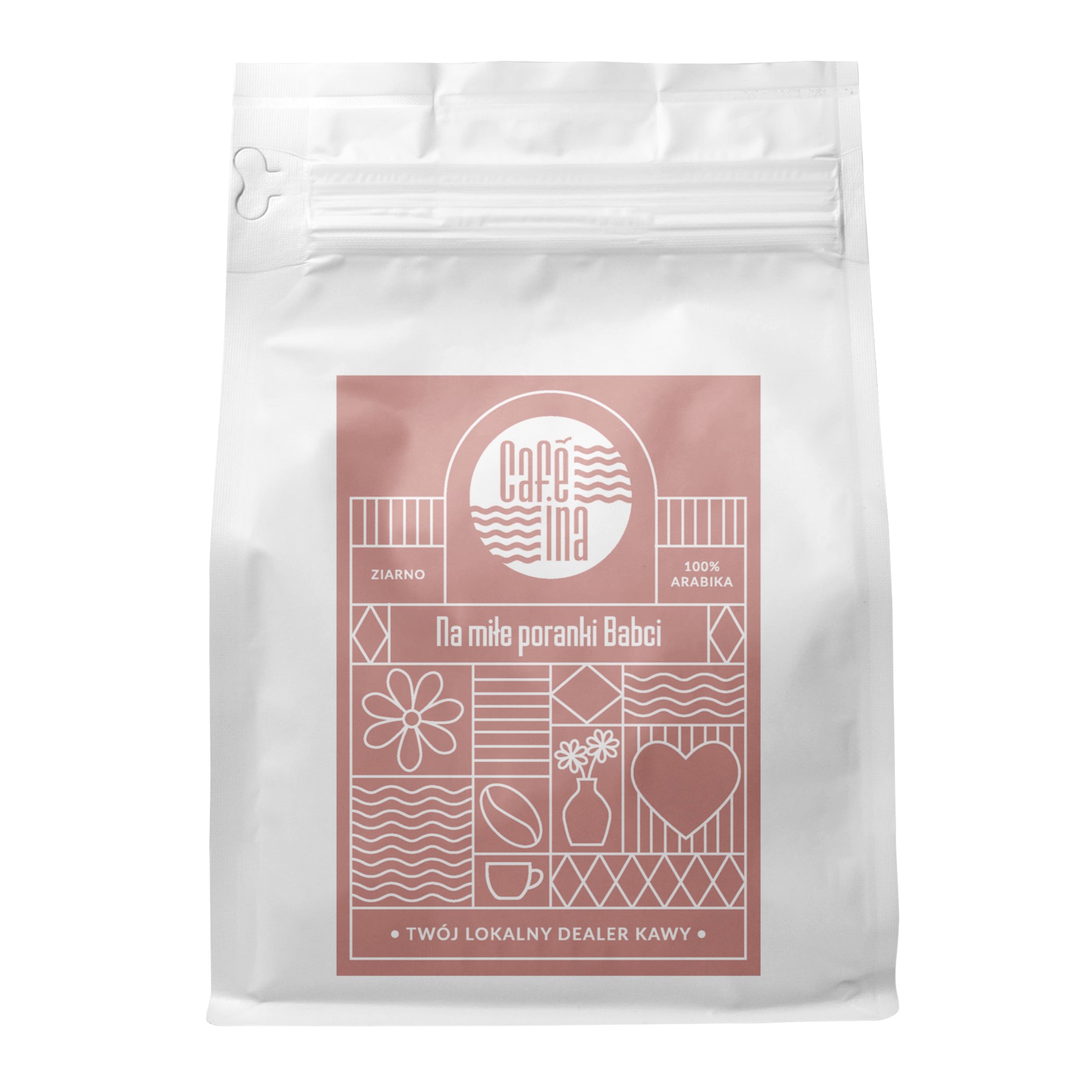 Kawa na dzień babci