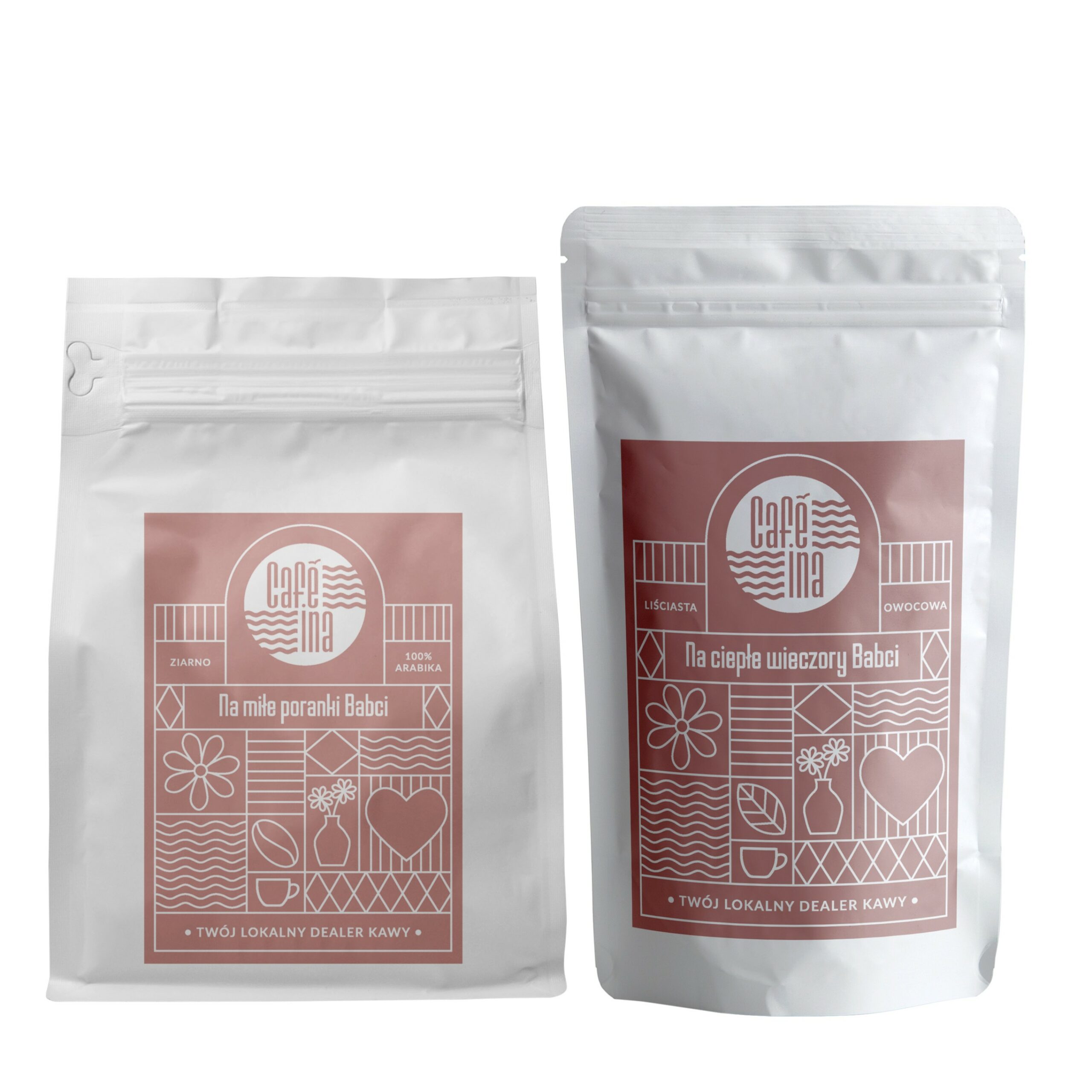 Zestaw prezentowy na dzień Babci