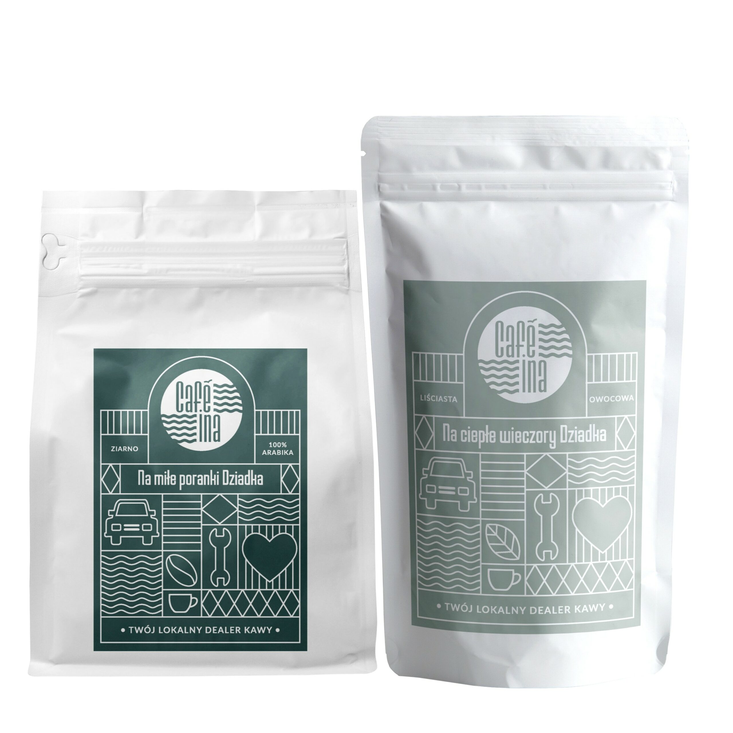 Zestaw prezentowy na dzień dziadka