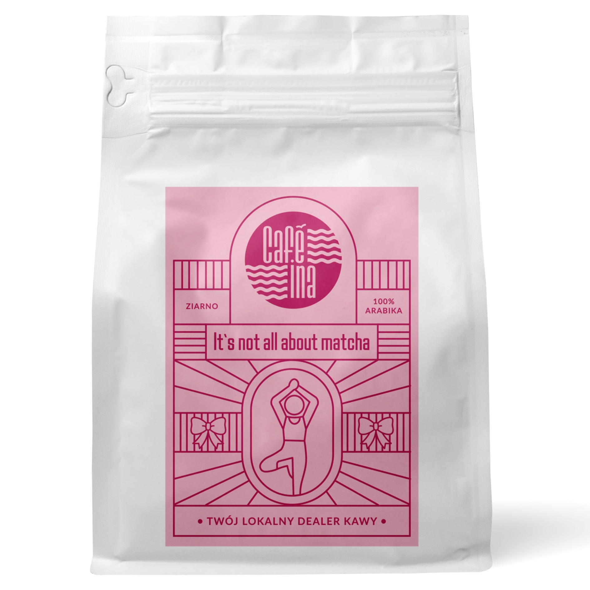 BLEND. TWÓJ LOKALNY DEALER KAWY.