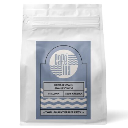 KAWA O SMAKU ANANSOWYM