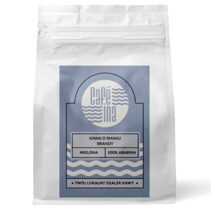 KAWA O SMAKU BRANDY