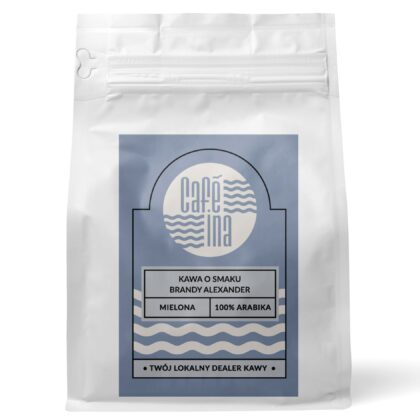 KAWA O SMAKU BRANDY ALEXANDER