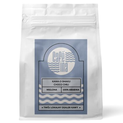 KAWA O SMAKU CHOCO CHILI