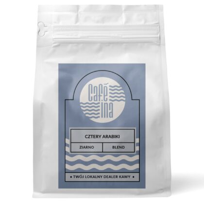 CZTERY ARABIKI BLEND