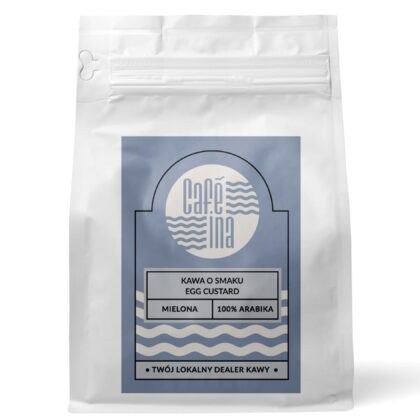 KAWA O SMAKU EGG CUSTARD