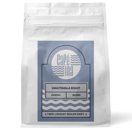 GWATEMALA ROAST BLEND