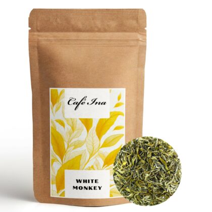 Herbata Biała WHITE MONKEY