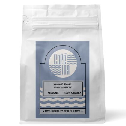 KAWA O SMAKU IRISH WHISKEY