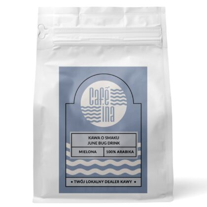 KAWA O SMAKU JUNE BUG DRINK