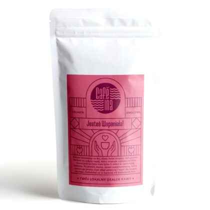 Jesteś wspaniała herbata Gruszka z kaktusem Cafe Ina Palarnia Kawy