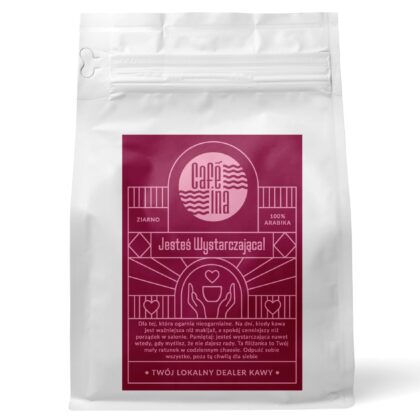 Jesteś wystarczająca kawa honduras Cafe Ina Palarnia Kawy