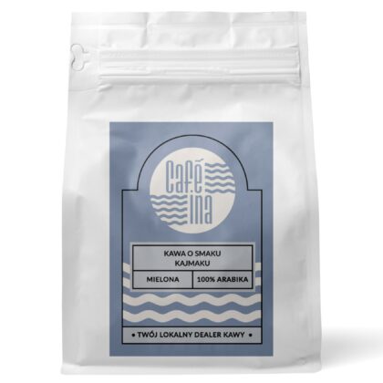 KAWA O SMAKU KAJMAKU