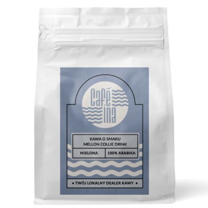 KAWA O SMAKU MELLON COLLIE DRINK