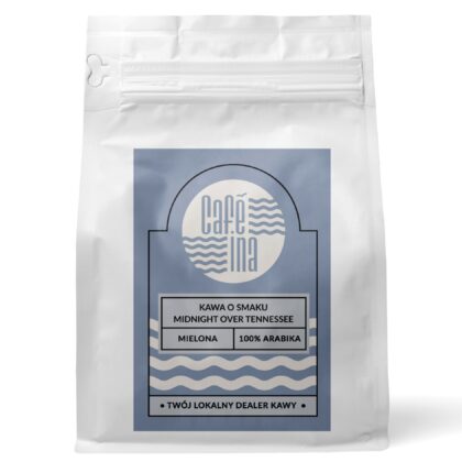 KAWA O SMAKU MIDNIGHT OVER TENNESSEE