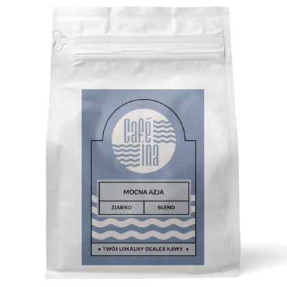 MOCNA AZJA BLEND