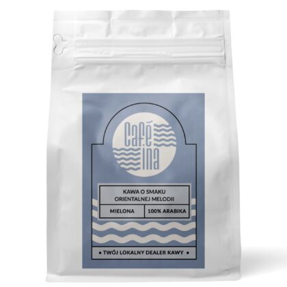 KAWA O SMAKU ORIENTALNEJ MELODII