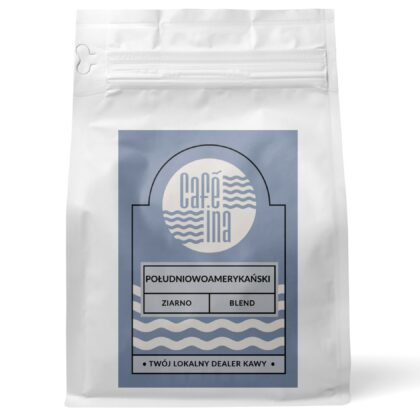 POŁUDNIOWOAMERYKAŃSKI BLEND